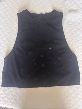 Lululemon Polka Dot Tank Top